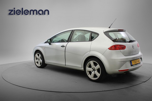 SEAT LEON 1.4, Autobedrijf Zieleman, Nieuwleusen