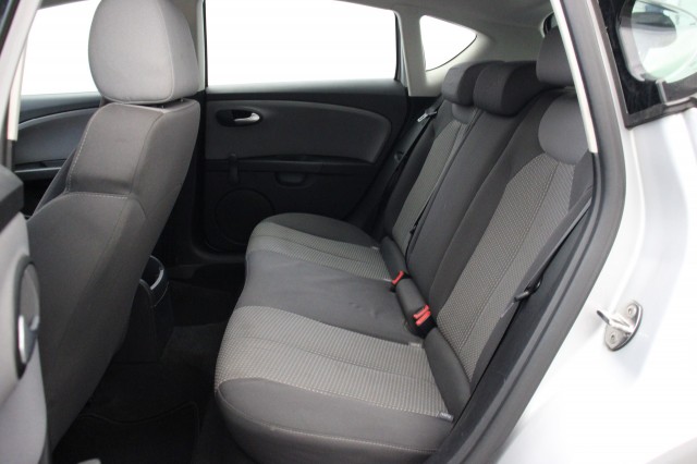 SEAT LEON 1.4, Autobedrijf Zieleman, Nieuwleusen