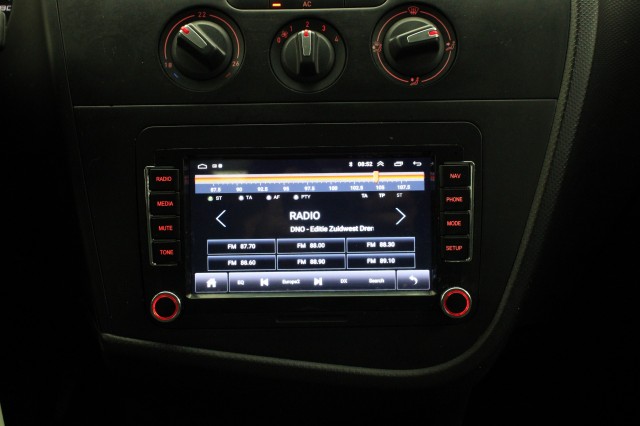 SEAT LEON 1.4, Autobedrijf Zieleman, Nieuwleusen