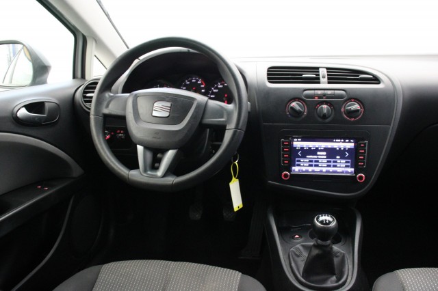 SEAT LEON 1.4, Autobedrijf Zieleman, Nieuwleusen
