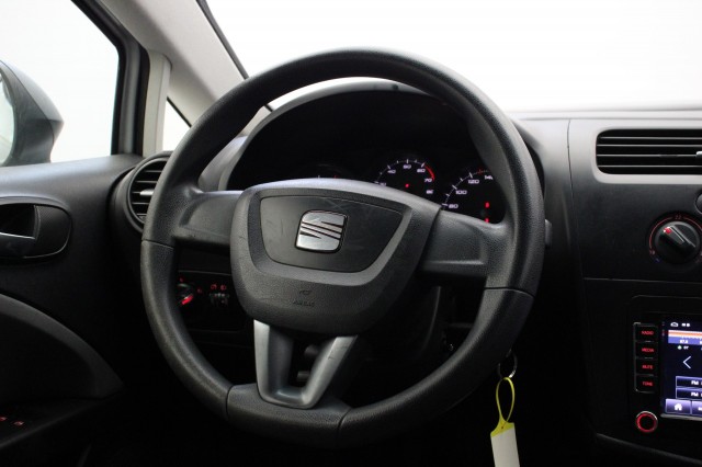 SEAT LEON 1.4, Autobedrijf Zieleman, Nieuwleusen