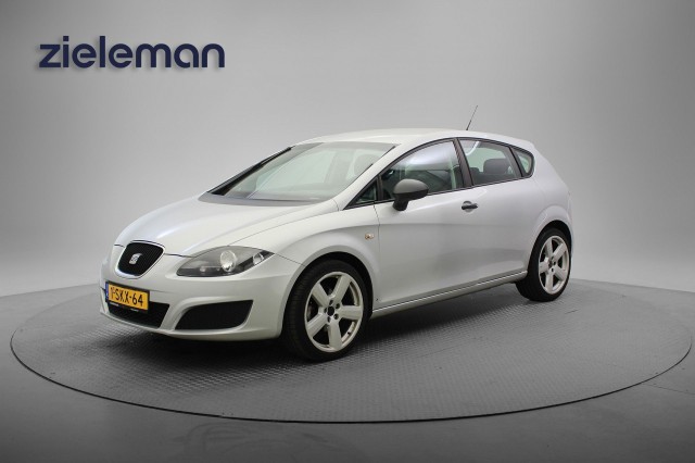 SEAT LEON 1.4, Autobedrijf Zieleman, Nieuwleusen