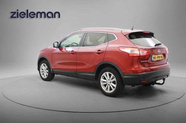 NISSAN QASHQAI 1.5 dCi Business Edition - , Autobedrijf Zieleman, Nieuwleusen