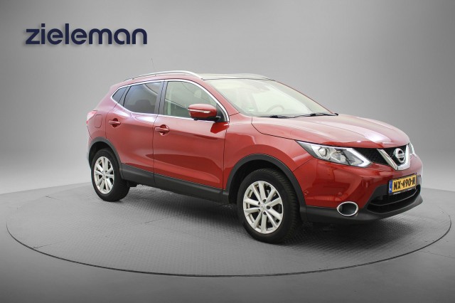 NISSAN QASHQAI 1.5 dCi Business Edition - , Autobedrijf Zieleman, Nieuwleusen