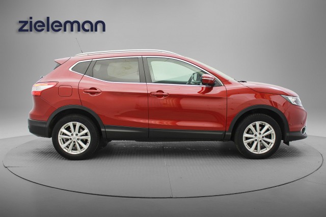 NISSAN QASHQAI 1.5 dCi Business Edition - , Autobedrijf Zieleman, Nieuwleusen