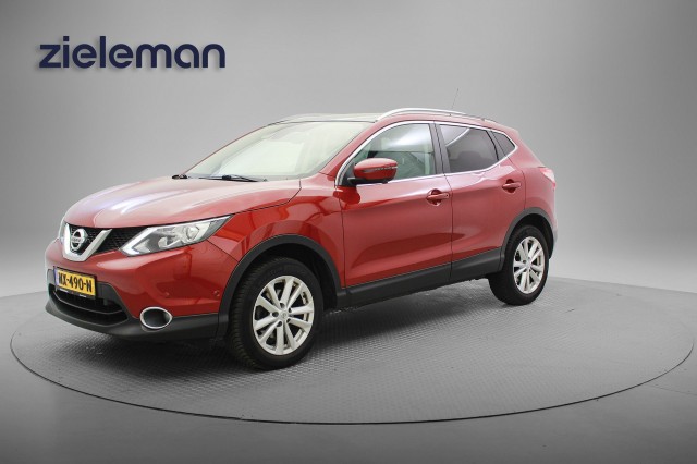 NISSAN QASHQAI 1.5 dCi Business Edition - , Autobedrijf Zieleman, Nieuwleusen