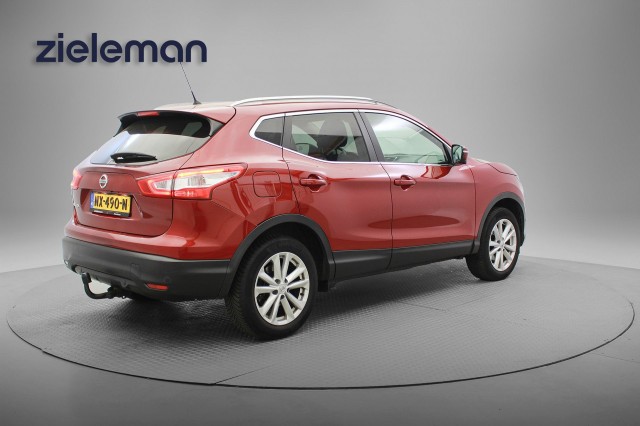 NISSAN QASHQAI 1.5 dCi Business Edition - , Autobedrijf Zieleman, Nieuwleusen