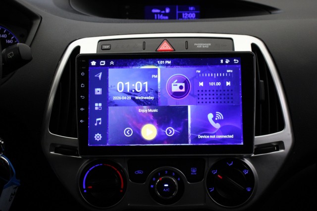 HYUNDAI I20 1.2i First Edition 5 Deurs - , Autobedrijf Zieleman, Nieuwleusen