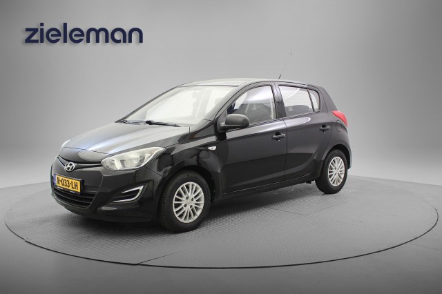 HYUNDAI I20 1.2i First Edition 5 Deurs - , Autobedrijf Zieleman, Nieuwleusen