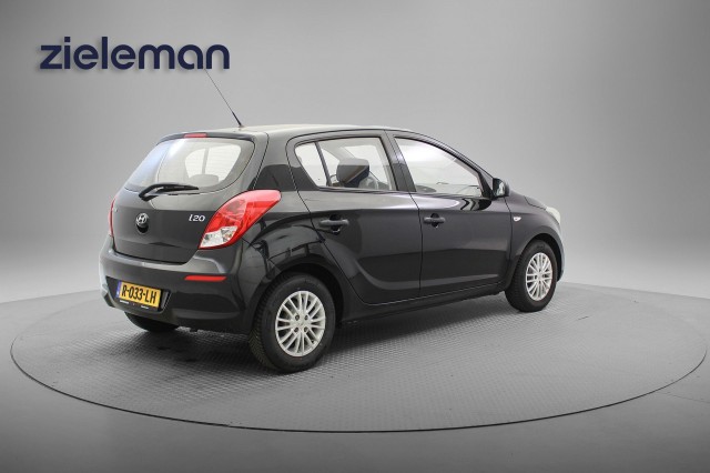 HYUNDAI I20 1.2i First Edition 5 Deurs - , Autobedrijf Zieleman, Nieuwleusen
