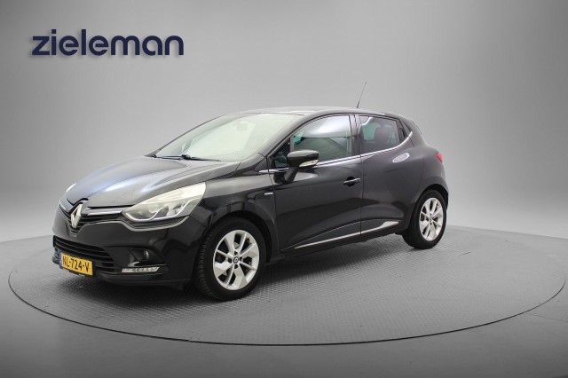 RENAULT CLIO 0.9 TCe Limited - , Autobedrijf Zieleman, Nieuwleusen