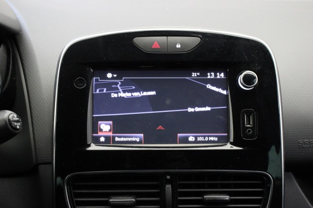 RENAULT CLIO 0.9 TCe Limited - , Autobedrijf Zieleman, Nieuwleusen