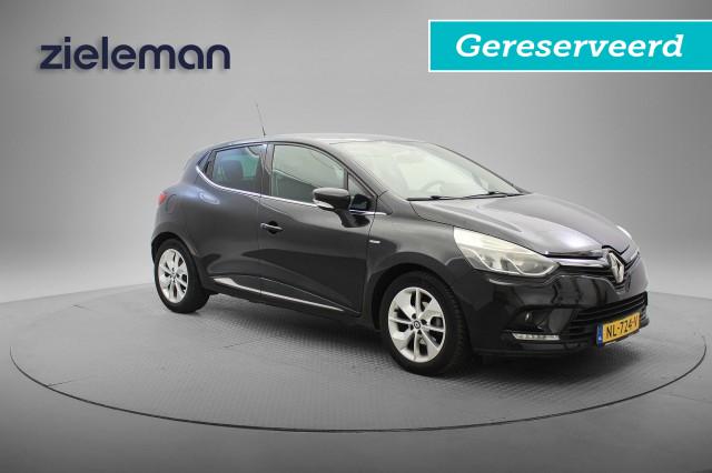 RENAULT CLIO 0.9 TCe Limited - , Autobedrijf Zieleman, Nieuwleusen