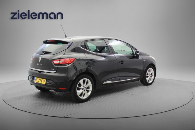 RENAULT CLIO 0.9 TCe Limited - , Autobedrijf Zieleman, Nieuwleusen