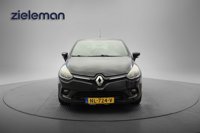 RENAULT CLIO 0.9 TCe Limited - , Autobedrijf Zieleman, Nieuwleusen