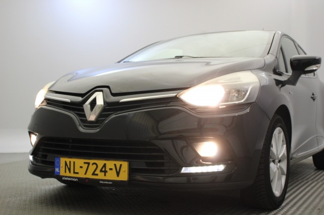 RENAULT CLIO 0.9 TCe Limited - , Autobedrijf Zieleman, Nieuwleusen