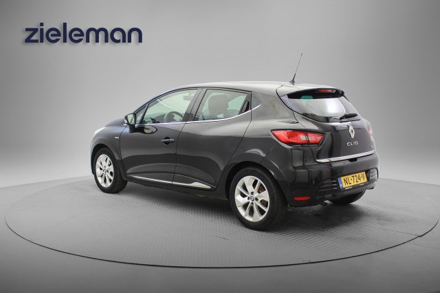 RENAULT CLIO 0.9 TCe Limited - , Autobedrijf Zieleman, Nieuwleusen