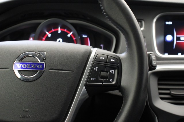 VOLVO V40 2.0 D2 Summum Business - , Autobedrijf Zieleman, Nieuwleusen