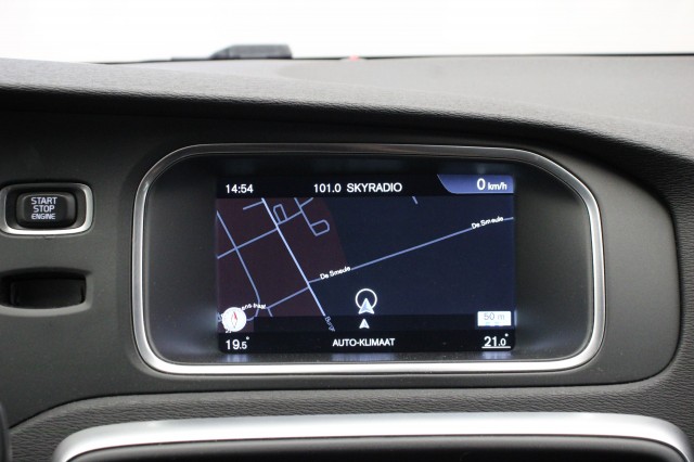 VOLVO V40 2.0 D2 Summum Business - , Autobedrijf Zieleman, Nieuwleusen