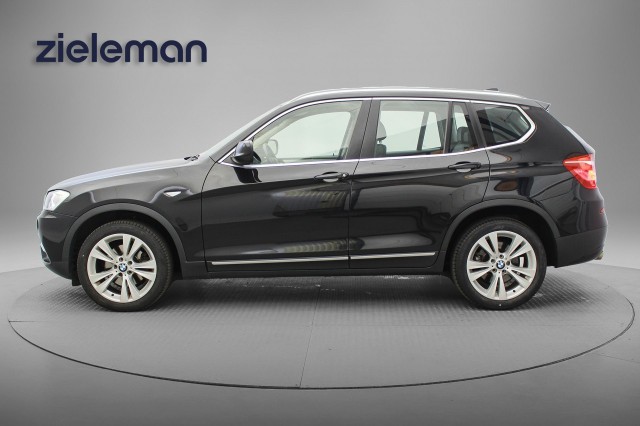 BMW X3 xDrive28i High Executive Automaat - , Autobedrijf Zieleman, Nieuwleusen