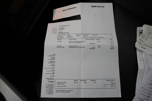 BMW X3 xDrive28i High Executive Automaat - , Autobedrijf Zieleman, Nieuwleusen