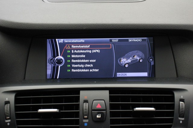 BMW X3 xDrive28i High Executive Automaat - , Autobedrijf Zieleman, Nieuwleusen