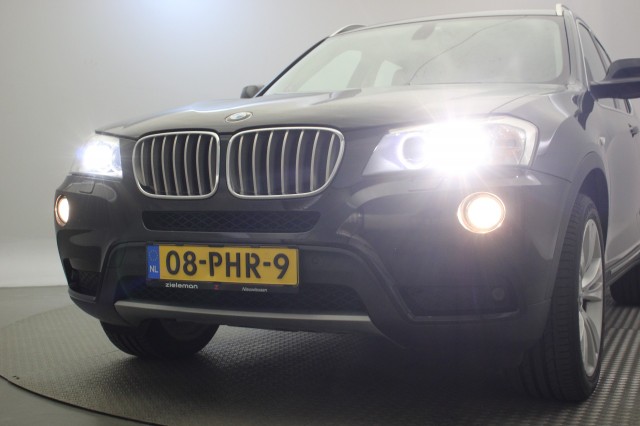 BMW X3 xDrive28i High Executive Automaat - , Autobedrijf Zieleman, Nieuwleusen