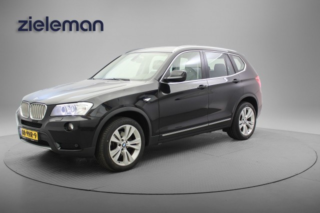 BMW X3 xDrive28i High Executive Automaat - , Autobedrijf Zieleman, Nieuwleusen