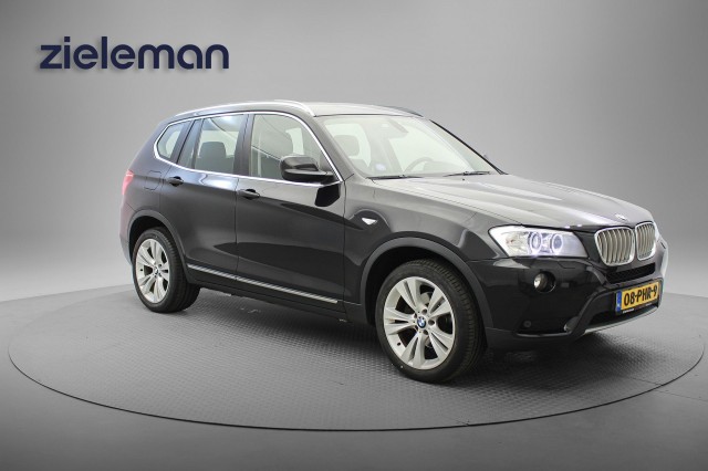 BMW X3 xDrive28i High Executive Automaat - , Autobedrijf Zieleman, Nieuwleusen