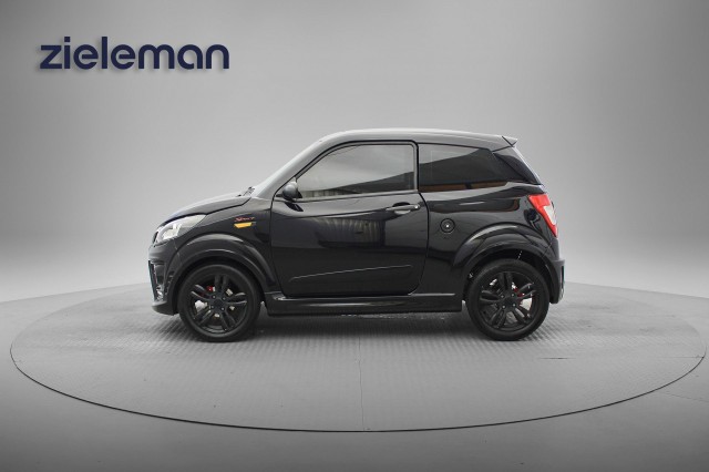 LIGIER JS50 dCi Sport Ultimate  - 2017 - 13.046 Km - , Autobedrijf Zieleman, Nieuwleusen