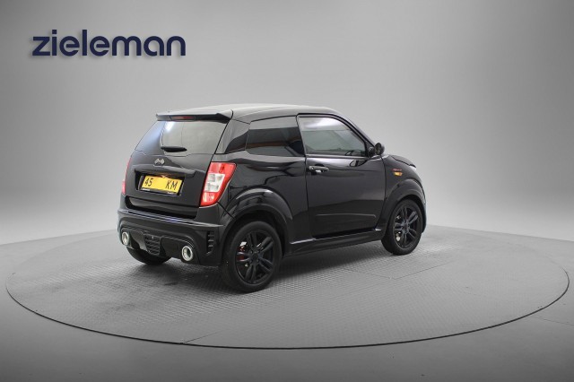 LIGIER JS50 dCi Sport Ultimate  - 2017 - 13.046 Km - , Autobedrijf Zieleman, Nieuwleusen