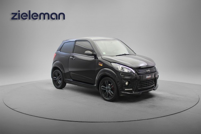 LIGIER JS50 dCi Sport Ultimate  - 2017 - 13.046 Km - , Autobedrijf Zieleman, Nieuwleusen