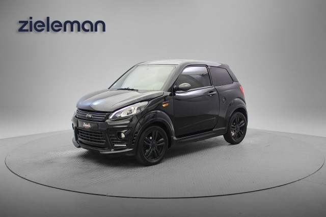 LIGIER JS50 dCi Sport Ultimate  - 2017 - 13.046 Km - , Autobedrijf Zieleman, Nieuwleusen