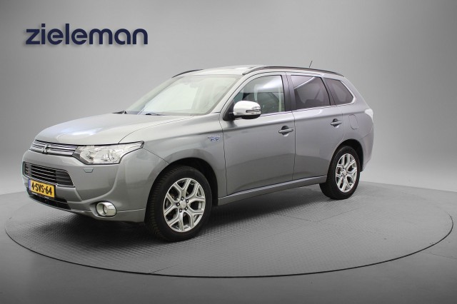 MITSUBISHI OUTLANDER 2.0 PHEV Intense + - , Autobedrijf Zieleman, Nieuwleusen