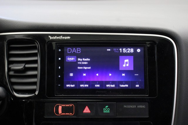 MITSUBISHI OUTLANDER 2.0 PHEV Intense + - , Autobedrijf Zieleman, Nieuwleusen