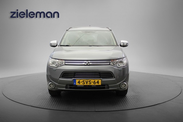 MITSUBISHI OUTLANDER 2.0 PHEV Intense + - , Autobedrijf Zieleman, Nieuwleusen