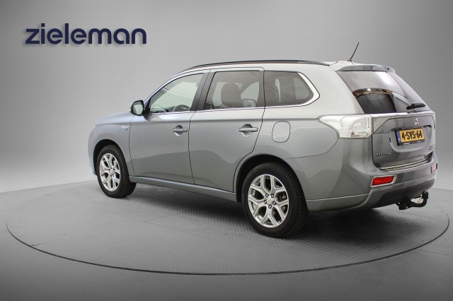 MITSUBISHI OUTLANDER 2.0 PHEV Intense + - , Autobedrijf Zieleman, Nieuwleusen
