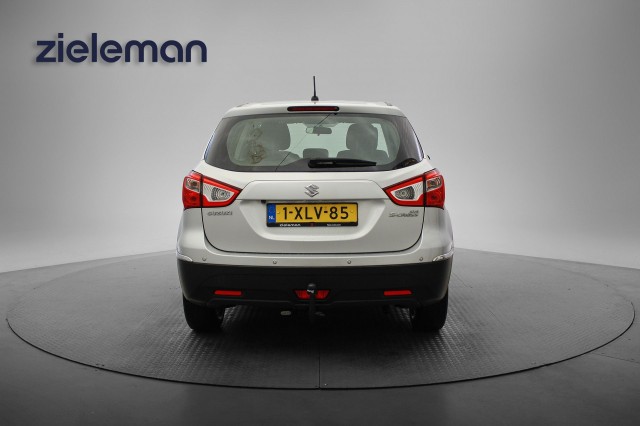 SUZUKI SX4 1.6 Comfort - , Autobedrijf Zieleman, Nieuwleusen