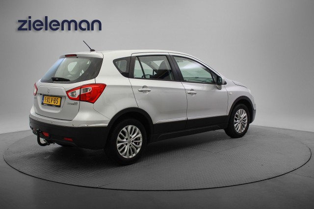 SUZUKI SX4 1.6 Comfort - , Autobedrijf Zieleman, Nieuwleusen
