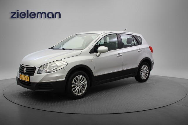 SUZUKI SX4 1.6 Comfort - , Autobedrijf Zieleman, Nieuwleusen