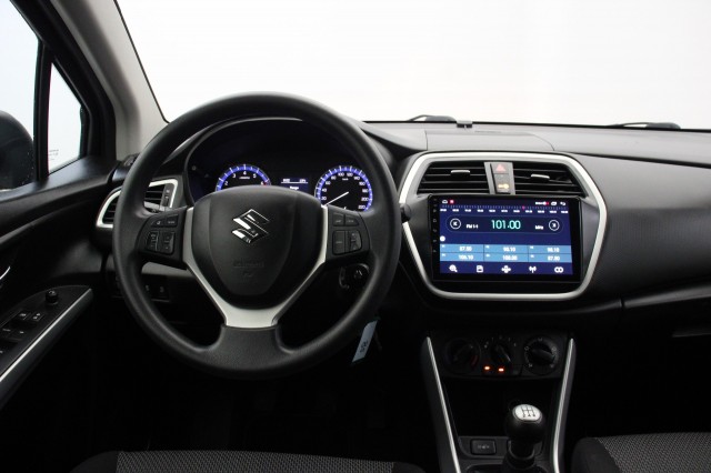 SUZUKI SX4 1.6 Comfort - , Autobedrijf Zieleman, Nieuwleusen