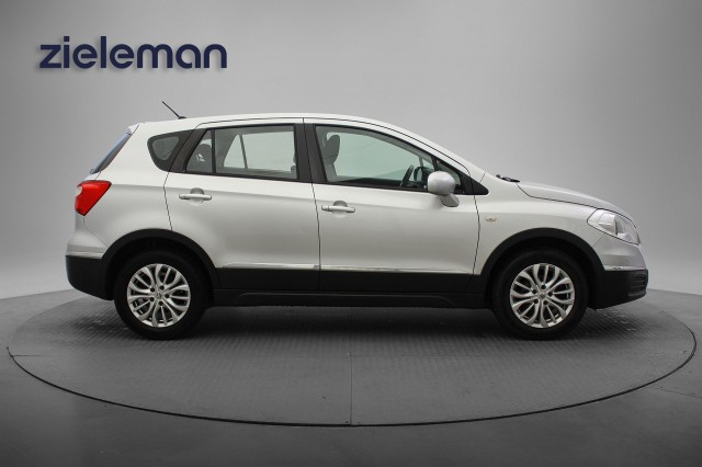 SUZUKI SX4 1.6 Comfort - , Autobedrijf Zieleman, Nieuwleusen