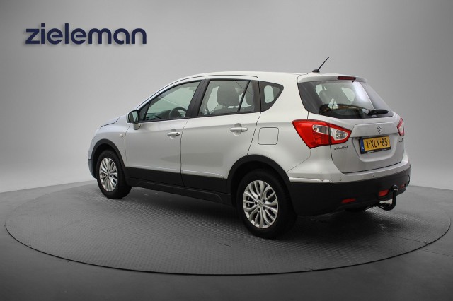 SUZUKI SX4 1.6 Comfort - , Autobedrijf Zieleman, Nieuwleusen