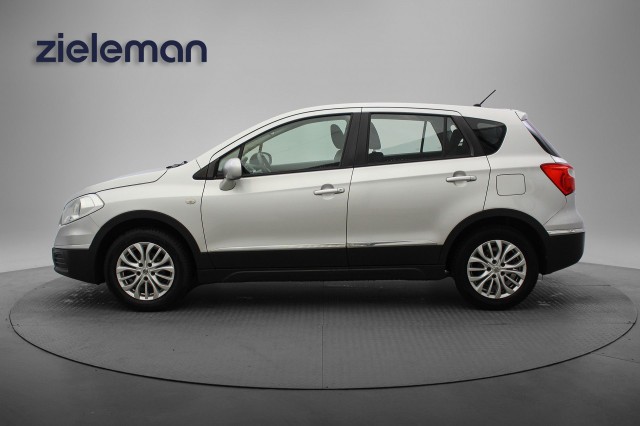 SUZUKI SX4 1.6 Comfort - , Autobedrijf Zieleman, Nieuwleusen