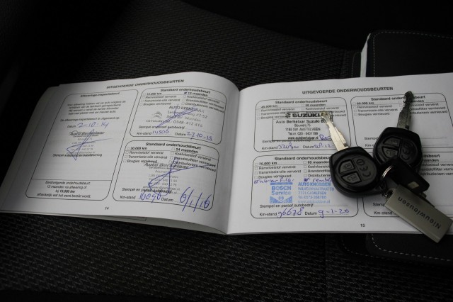 SUZUKI SX4 1.6 Comfort - , Autobedrijf Zieleman, Nieuwleusen