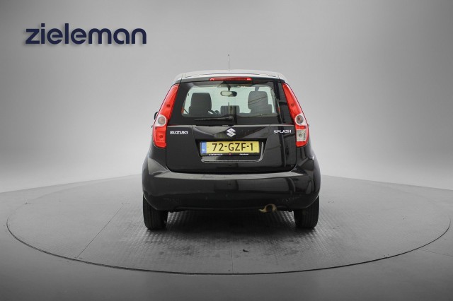 SUZUKI SPLASH 1.0 Comfort 5 Deurs - , Autobedrijf Zieleman, Nieuwleusen