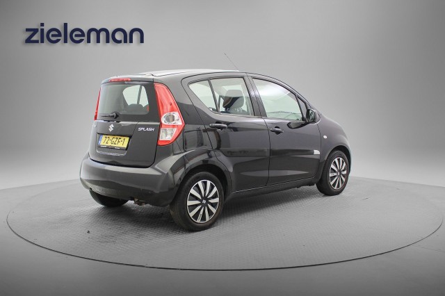 SUZUKI SPLASH 1.0 Comfort 5 Deurs - , Autobedrijf Zieleman, Nieuwleusen