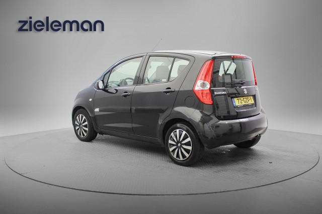 SUZUKI SPLASH 1.0 Comfort 5 Deurs - , Autobedrijf Zieleman, Nieuwleusen