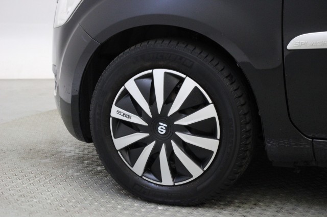 SUZUKI SPLASH 1.0 Comfort 5 Deurs - , Autobedrijf Zieleman, Nieuwleusen