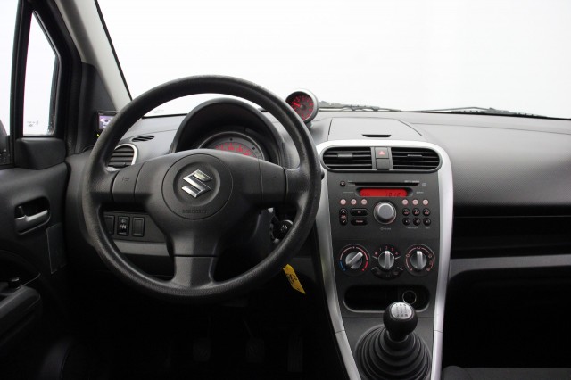 SUZUKI SPLASH 1.0 Comfort 5 Deurs - , Autobedrijf Zieleman, Nieuwleusen